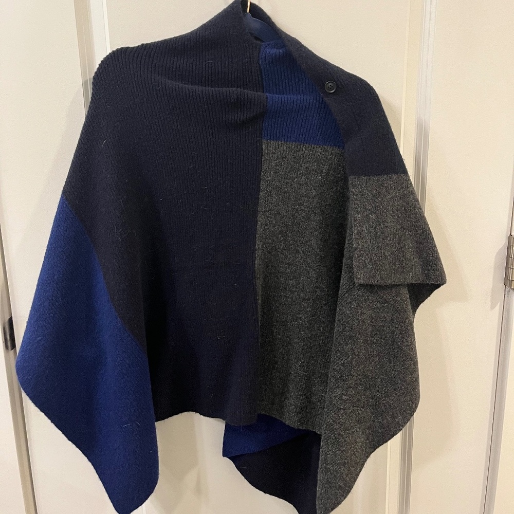 Uniqlo Wrap Sweater